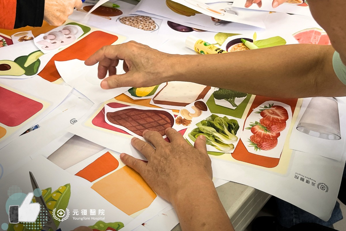 元氣樂活講座 / 均衡餐盤 × 血糖自我管理，遠離慢病更安心！