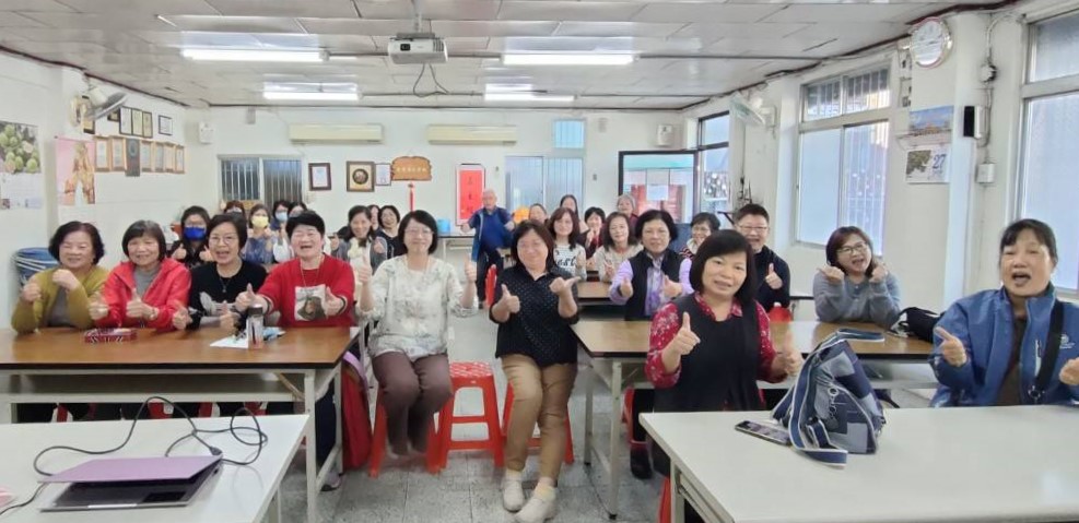 元氣樂活講座 / 如何吃得精采！活得年輕！