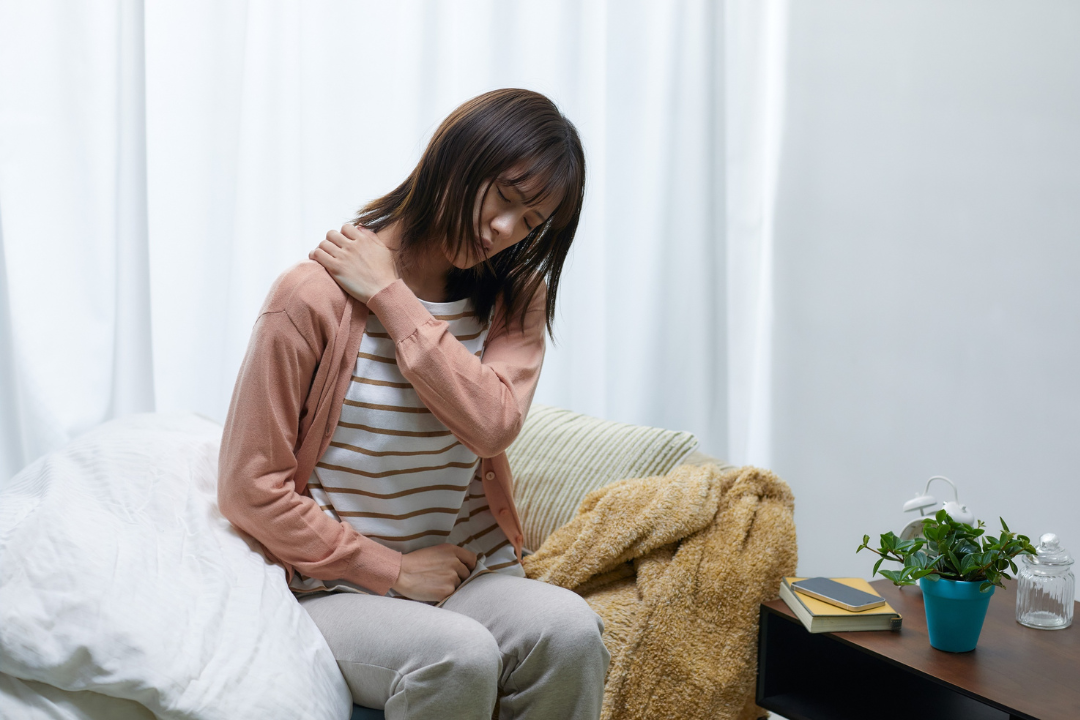五十肩物理治療：專業復健計畫與療效