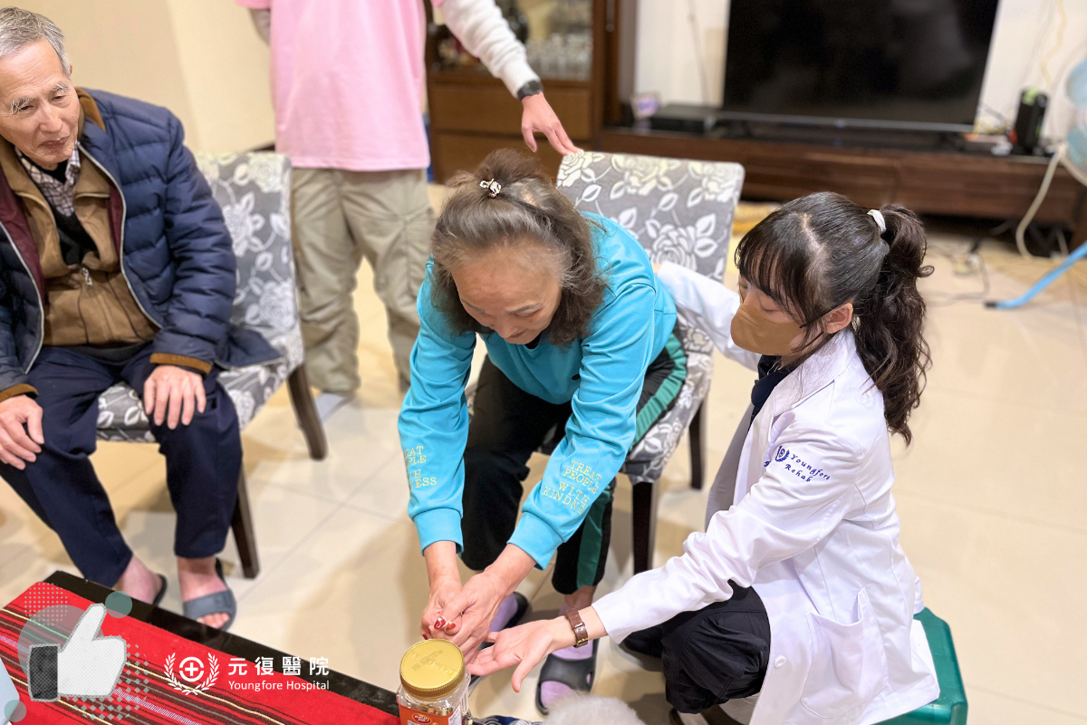 【客戶見證分享|從診間走進山裡,陪她們把日子慢慢站穩】