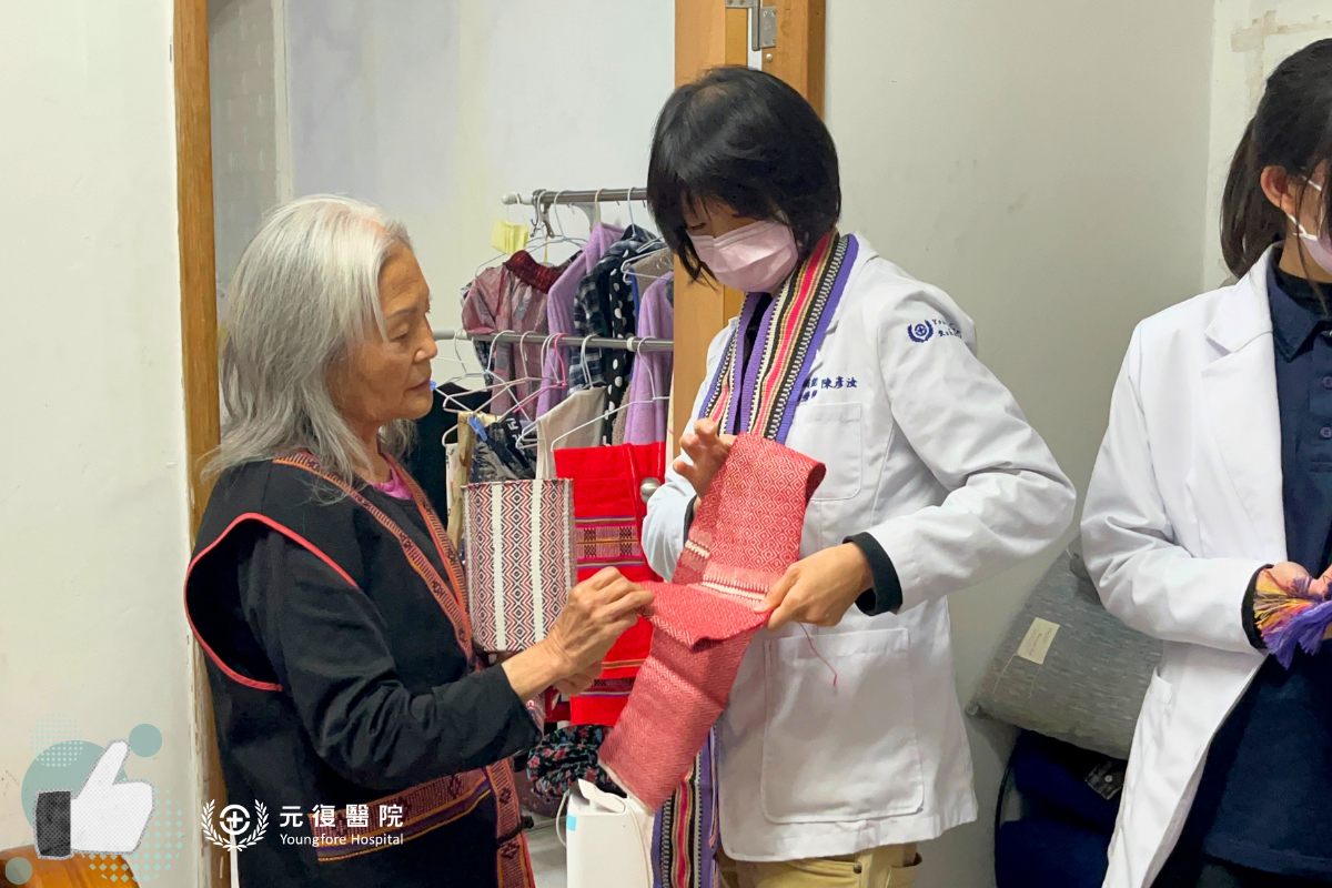 【客戶見證分享|從診間走進山裡,陪她們把日子慢慢站穩】