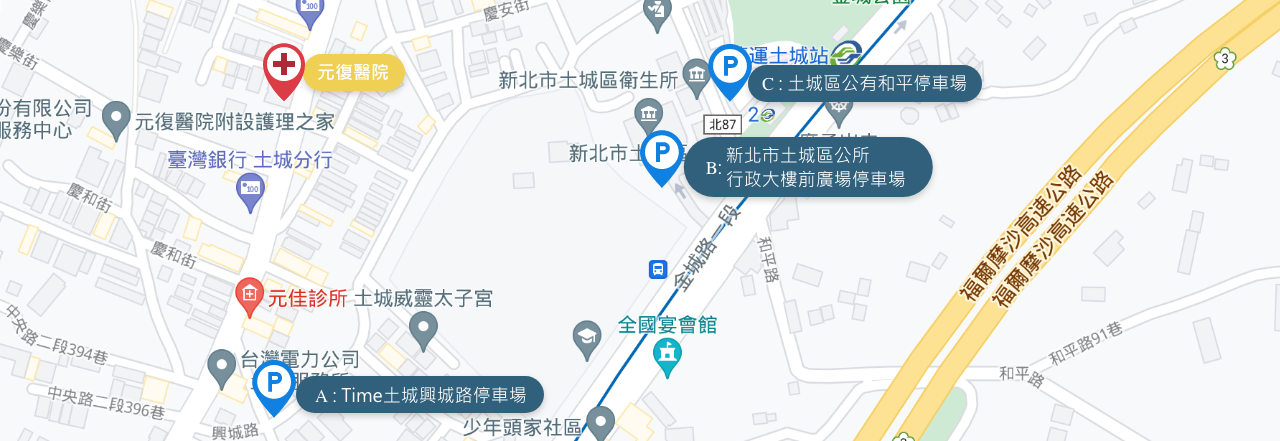 頁面-交通指南
