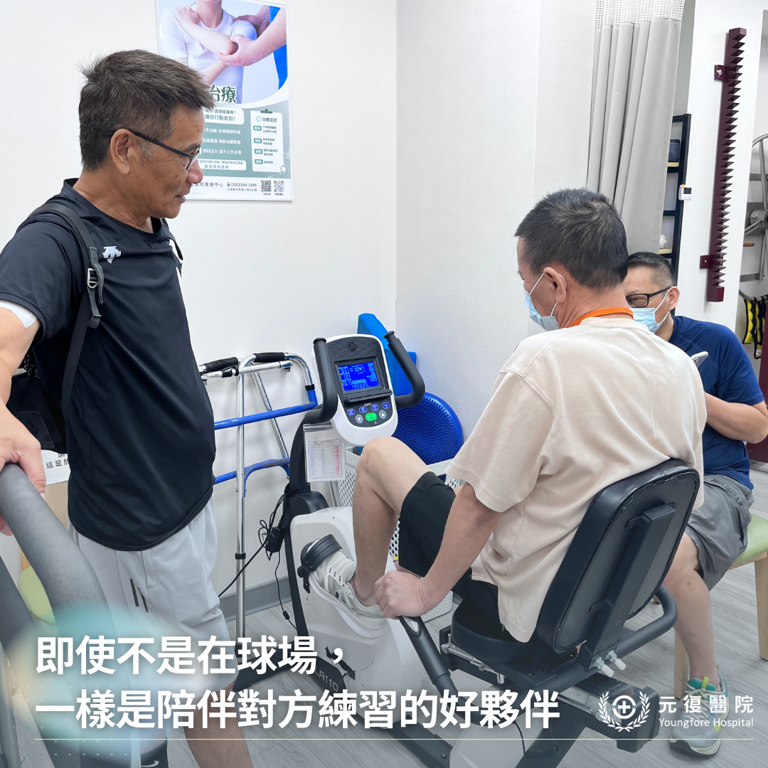 【客戶見證分享｜人氣王小球哥：用壘球重新打回生活的每一分】