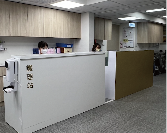 元復醫院呼吸照護中心