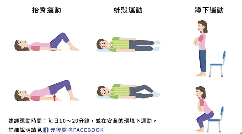 元復衛教小教室 / 氣溫急降！一變冷就會關節痛？
