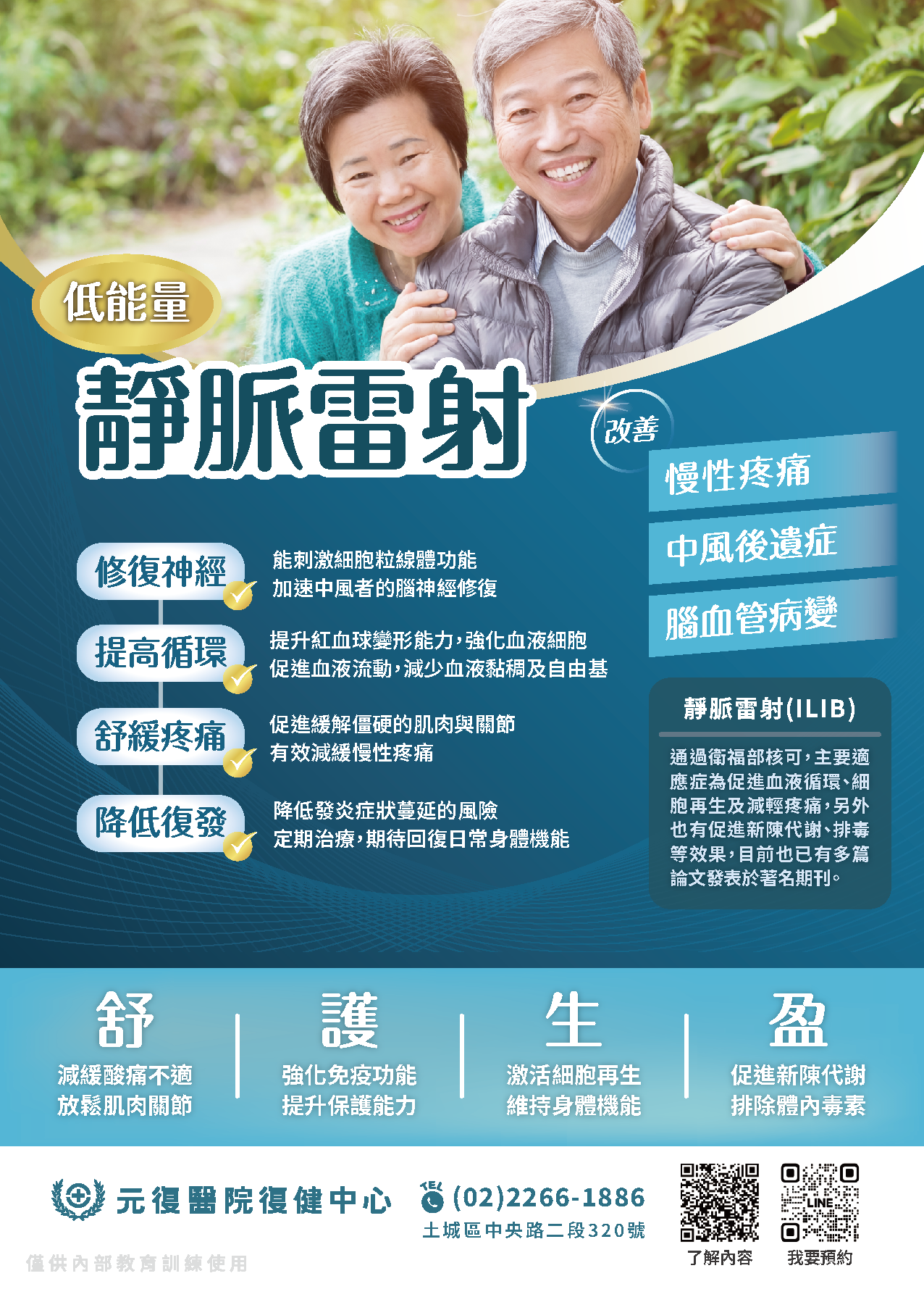 靜脈雷射